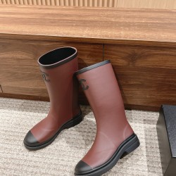 CHANEL Boots