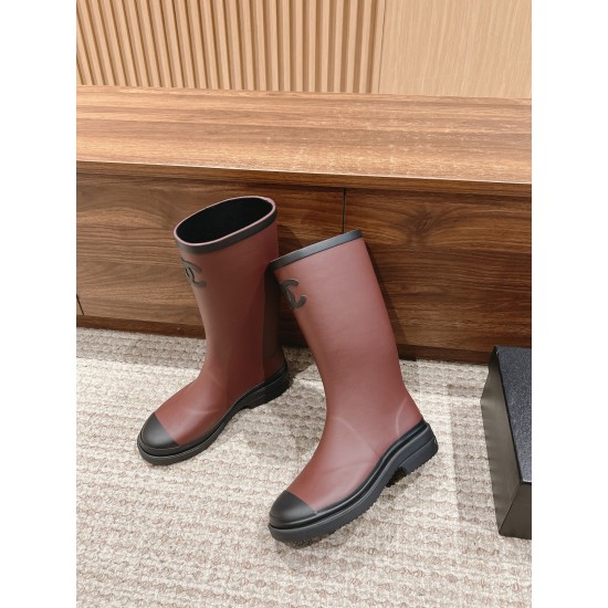 CHANEL Boots