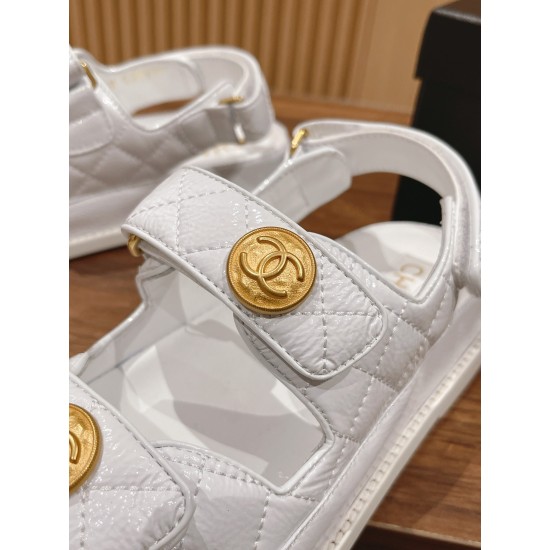 CHANEL Sandals