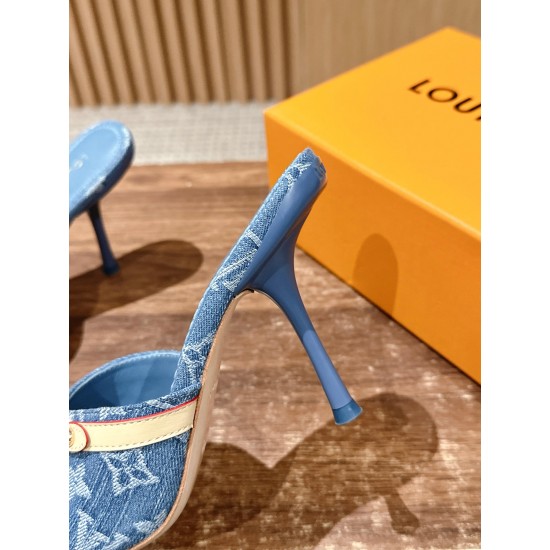LV Slippers