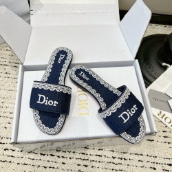Dior Slippers