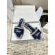 Dior Slippers