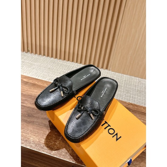 LV Slippers