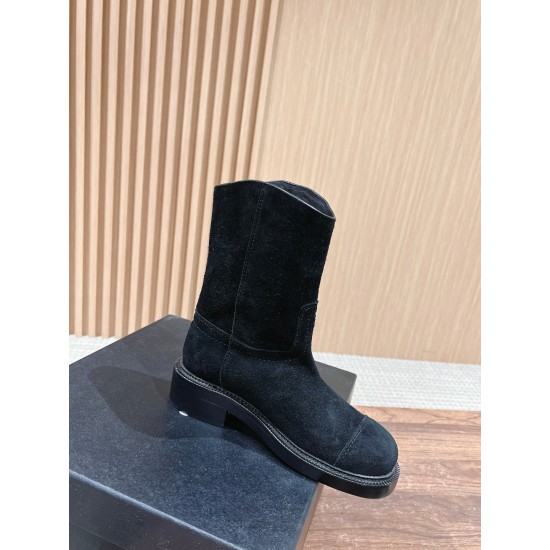 CHANEL Boots