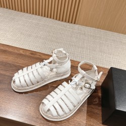 CHANEL Sandals