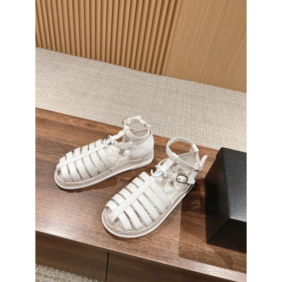 CHANEL Sandals
