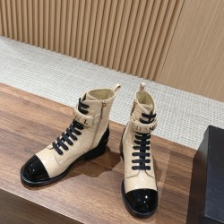 CHANEL Boots