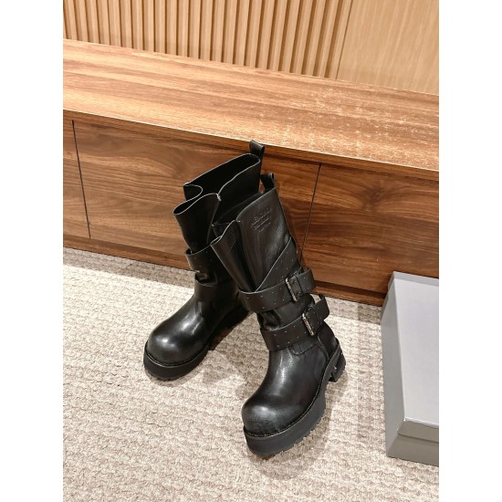 Balenciaga boots