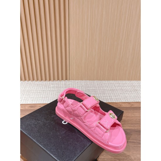 CHANEL Sandals