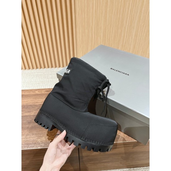 Balenciaga boots
