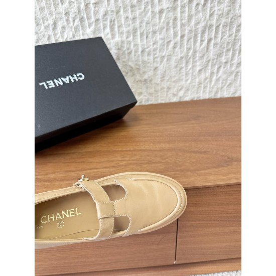 CHANEL Loafers