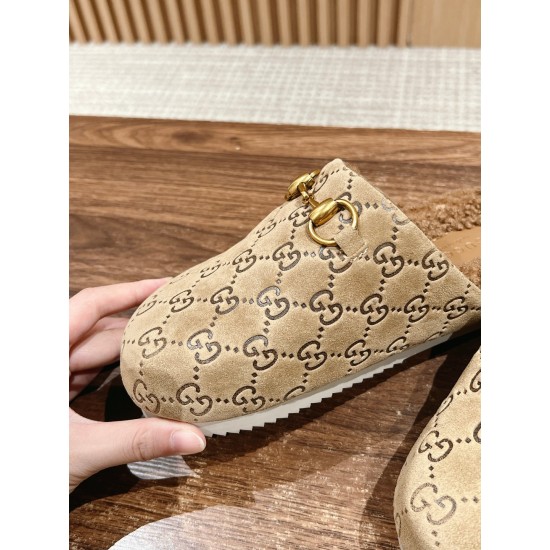 Gucci Slippers
