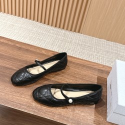 Dior Ballet Flats
