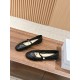Dior Ballet Flats