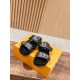 LV Slippers