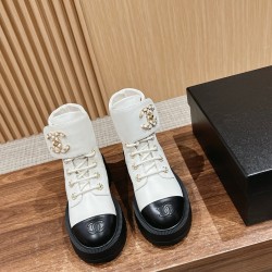CHANEL Boots
