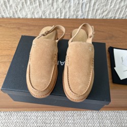 CHANEL Loafers