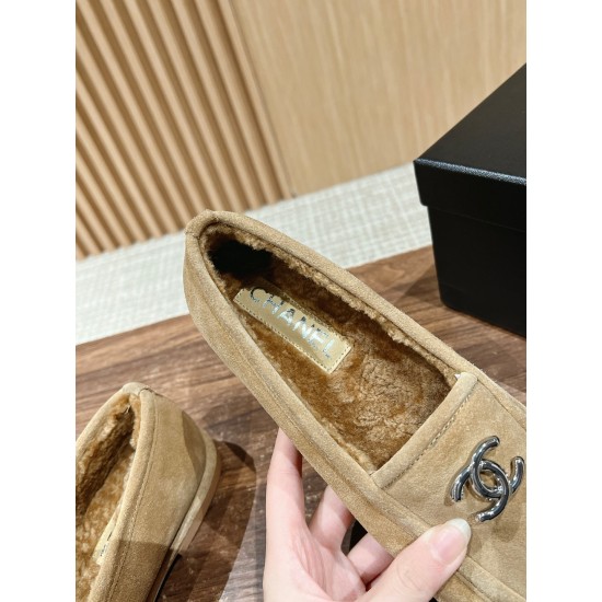 CHANEL Loafers
