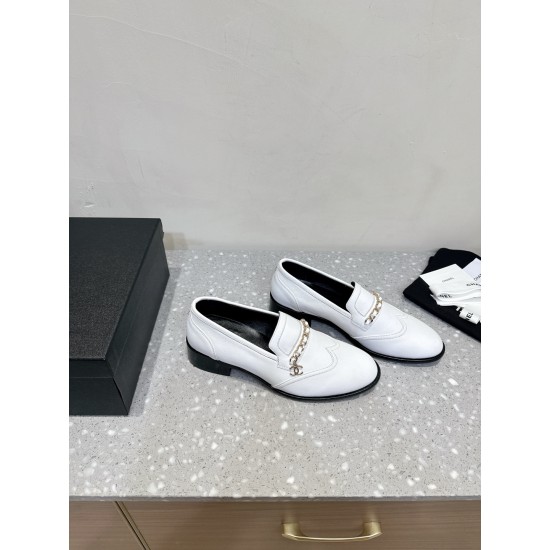 CHANEL Loafers