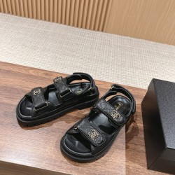 CHANEL Sandals