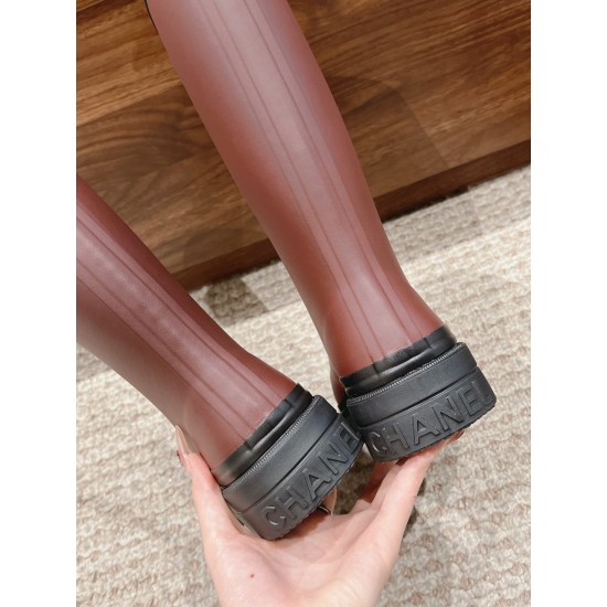 CHANEL Boots