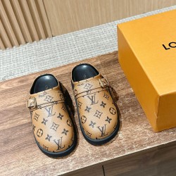 LV Slippers