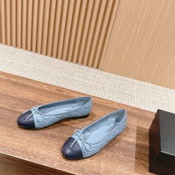 CHANEL Ballerinas