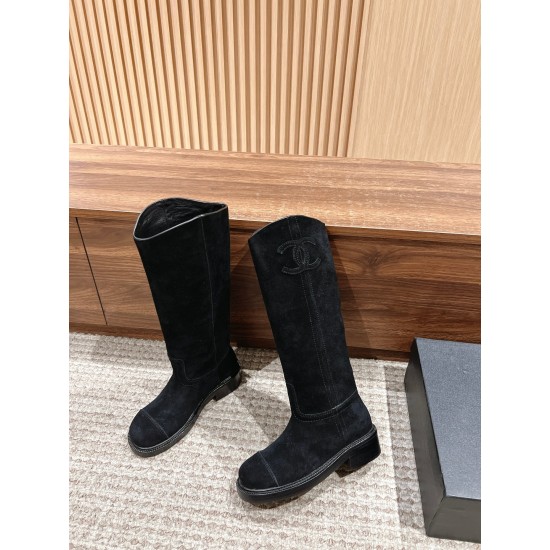 CHANEL Boots