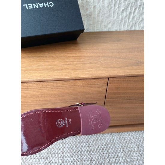 CHANEL Loafers
