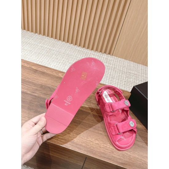 CHANEL Sandals