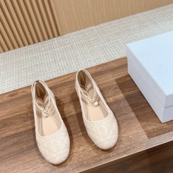 Dior Ballet Flats