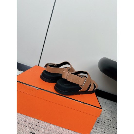 Hermes Sandals