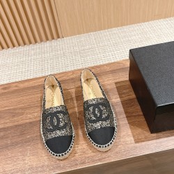 CHANEL Espadrilles