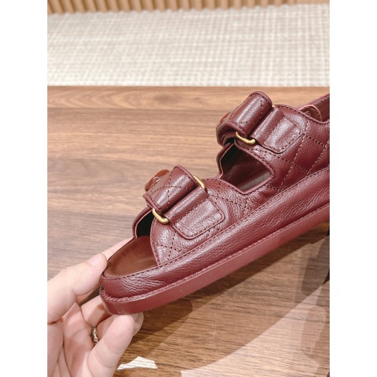 CHANEL Sandals