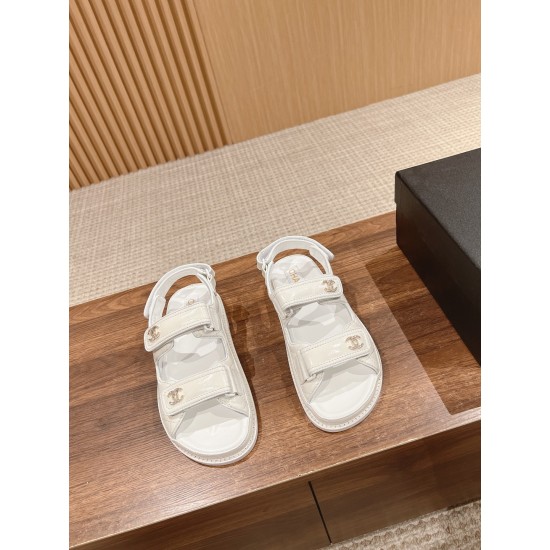CHANEL Sandals