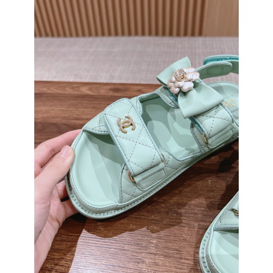 CHANEL Sandals
