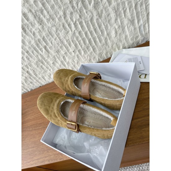 Dior Loafers