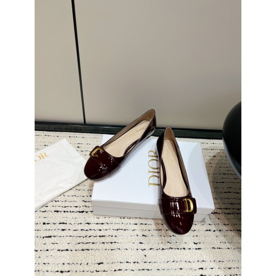 Dior Loafers