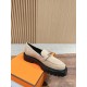 Hermes Loafers