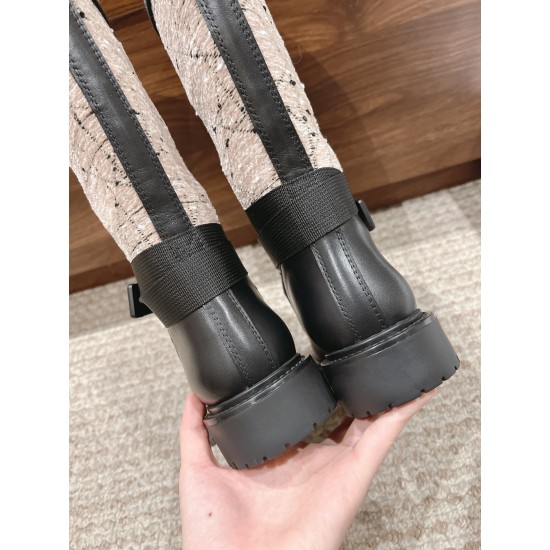 Dior Boots