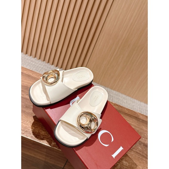 Gucci Slippers