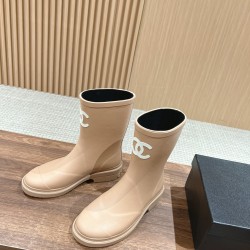CHANEL Boots