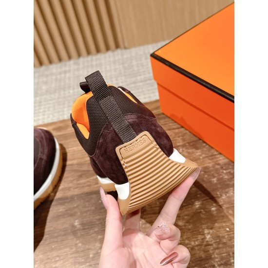Hermes Sneakers