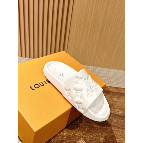LV Slippers
