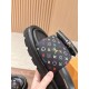 LV Slippers