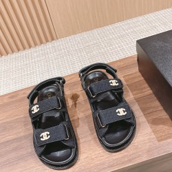 CHANEL Sandals