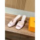LV Slippers