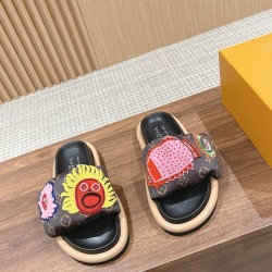 LV Slippers
