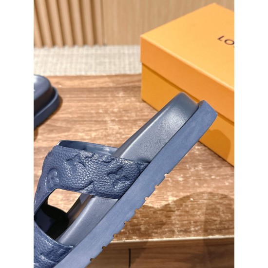 LV Slippers