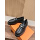 Hermes Loafers